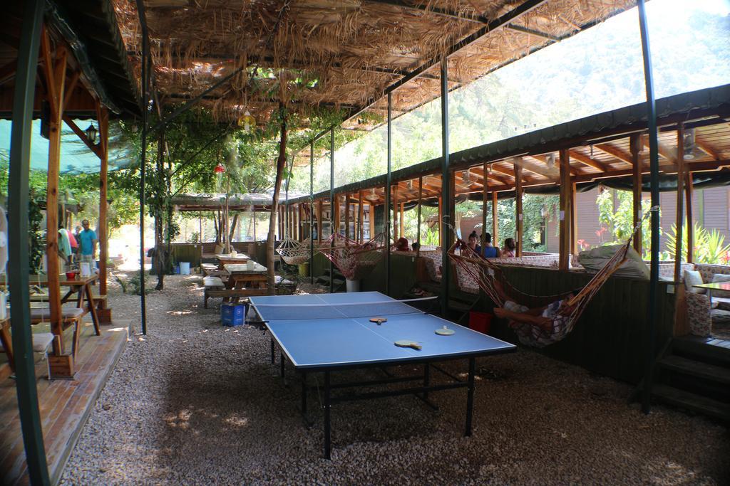 Olympos Zeytin Bed & Breakfast Exterior photo